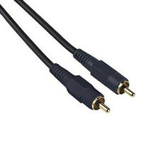 Hama Audio Connecting Cable RCA Male Plug - RCA Male Plug, 1.5 m, Digital (00042721)